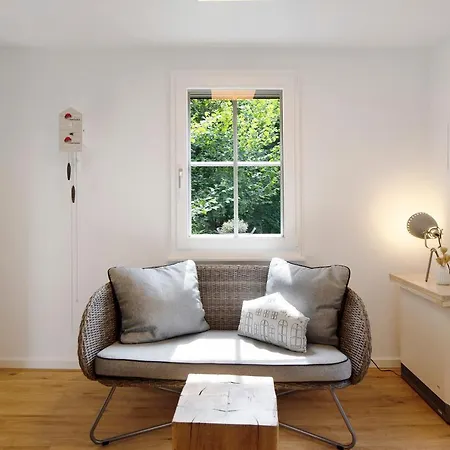 Gutenburghuesli Mit Garten Am Fluss 펜션 바일하임