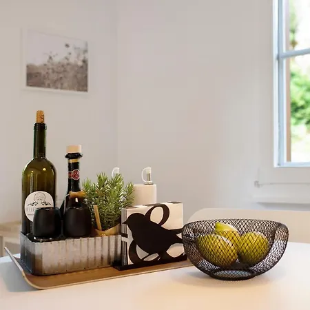 Gutenburghuesli Mit Garten Am Fluss *