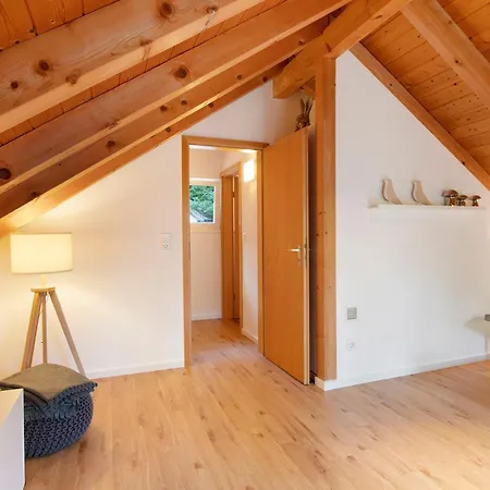 펜션 Gutenburghuesli Mit Garten Am Fluss 바일하임