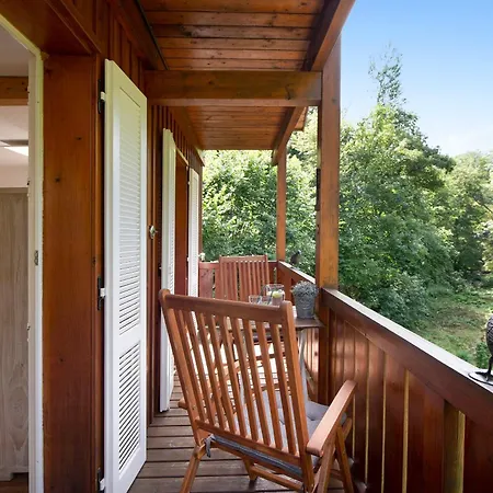Feriehus Gutenburghuesli Mit Garten Am Fluss Weilheim
