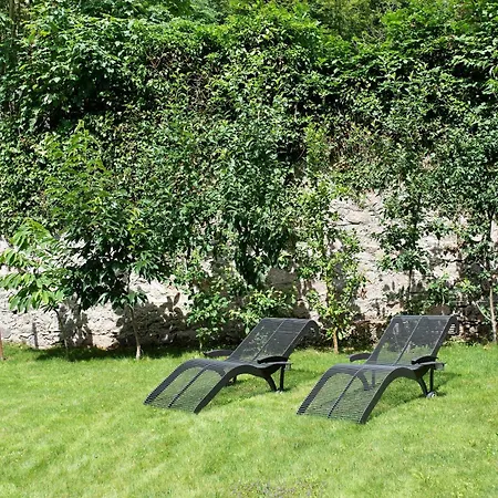 Feriehus Gutenburghuesli Mit Garten Am Fluss *